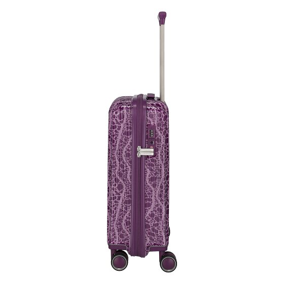 Travelite Lascana Edition 4 wielen Cabinewagen S 50 cm
