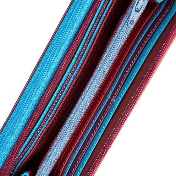 Mywalit Medium Tri-fold Portemonnee I Leer 14 cm