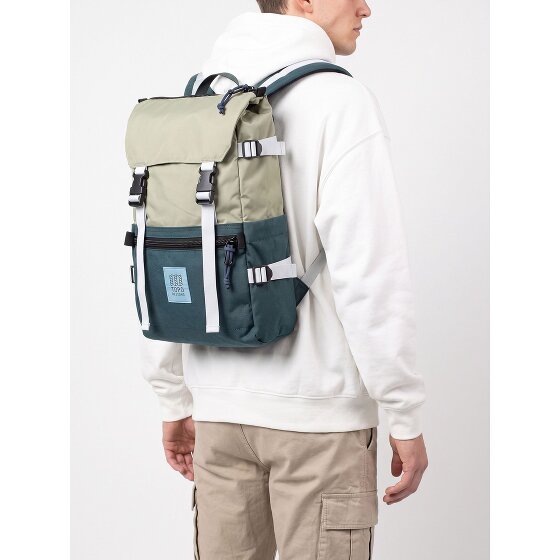 Topo Designs Rover Dagrugzak 45 cm Laptopvak