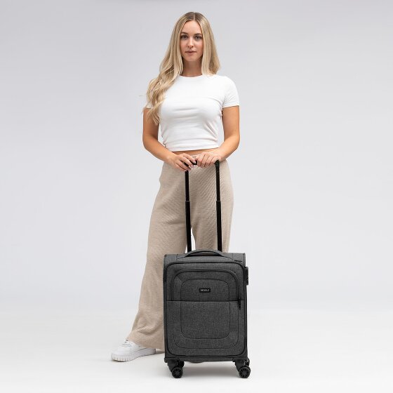 Redolz Essentials 12 CABIN 4 wielen Cabinewagen 55 cm