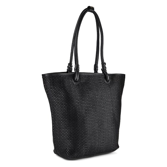 Harbour 2nd Fashion Lights Shopper Tas Leer 38 cm