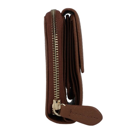 Braun Büffel Asti Portemonnee RFID Leer 12 cm