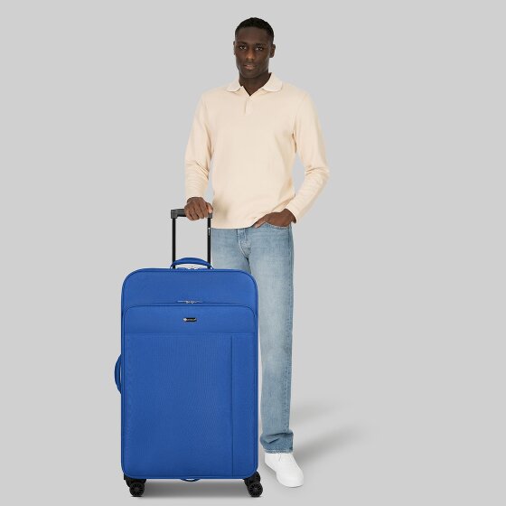 Check.In Sevilla 2.0 4 wielen Trolley 75 cm Check.In Sevilla 2.0 4 wielen Trolley 75 cm