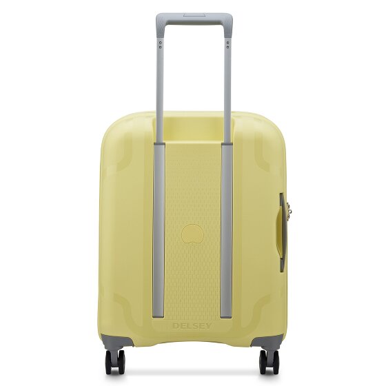 Delsey Paris Clavel 4 wielen Cabinewagen 55 cm