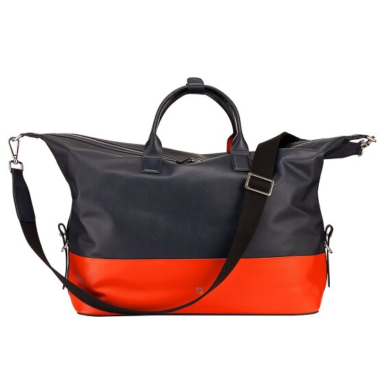 DuDu Miami Weekender reistas Leer 43 cm