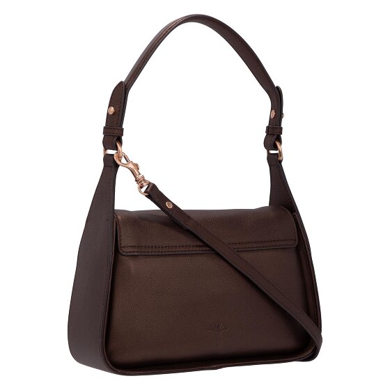 Joop! Lipari Metallo Liah Schoudertas Leder 25 cm