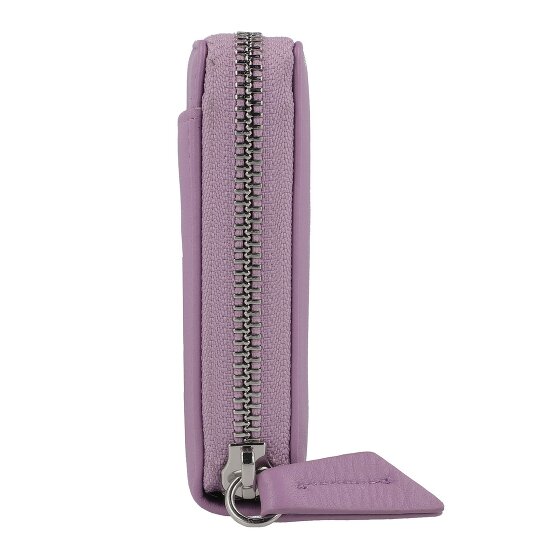 Braun Büffel Joy Portemonnee RFID-bescherming Leer 19 cm