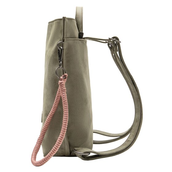 Fritzi aus Preußen Fritzi33N Vintage Stad rugzak 35.5 cm