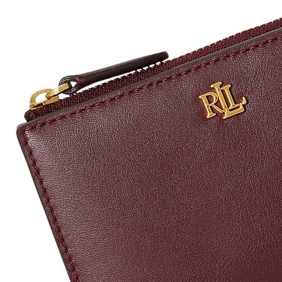 Lauren Ralph Lauren Portemonnee Leder 12 cm