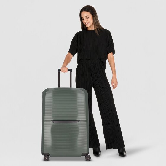 Samsonite Magnum Eco 4 wielen Trolley 81 cm