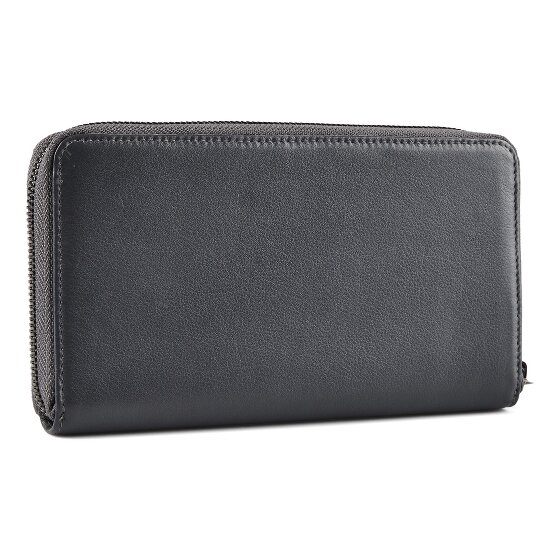 Mandarina Duck Downtown Portemonnee RFID-bescherming Leder 19.5 cm