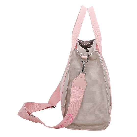 Fritzi aus Preußen Canvas Handtas 40 cm