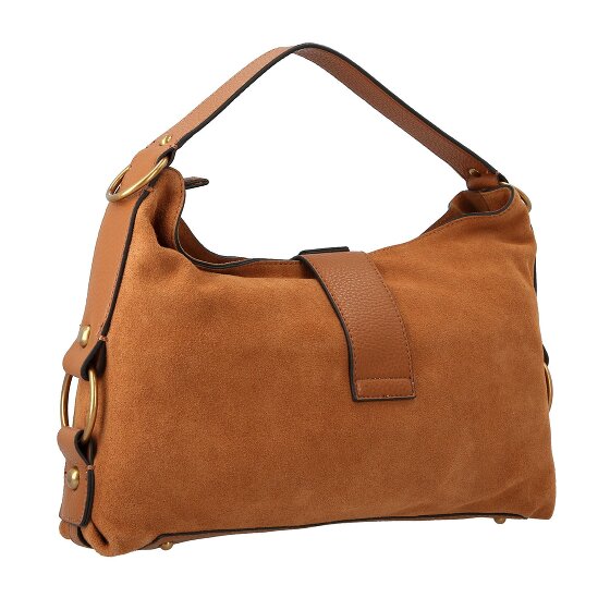 Guess Camden Schoudertas Leer 39 cm
