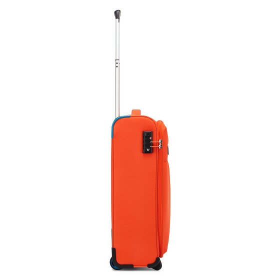Roncato Lite Soft Neon 2 wielen Cabinewagen 55 cm