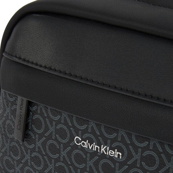 Calvin Klein CK Mixmedia Mini tas Schoudertas 16.5 cm