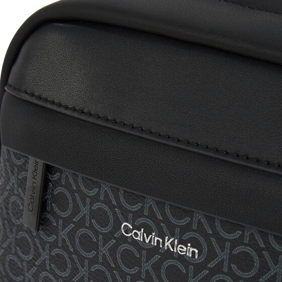 Calvin Klein CK Mixmedia Mini tas Schoudertas 16.5 cm