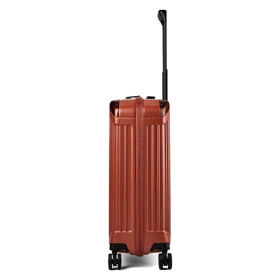 Piquadro PQ Light 4 wielen Cabinewagen 55 cm