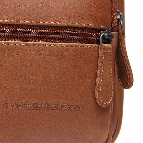 The Chesterfield Brand Valenora Schoudertas Leer 31 cm