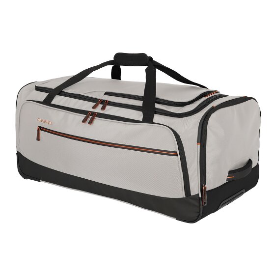 Travelite Crosslite 5.0 2 wielen Reistas L 79 cm