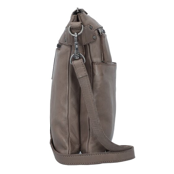 Harbour 2nd Anchor Love Zora Schoudertas Leer 26 cm Harbour 2nd Anchor Love Zora Schoudertas Leer 26 cm