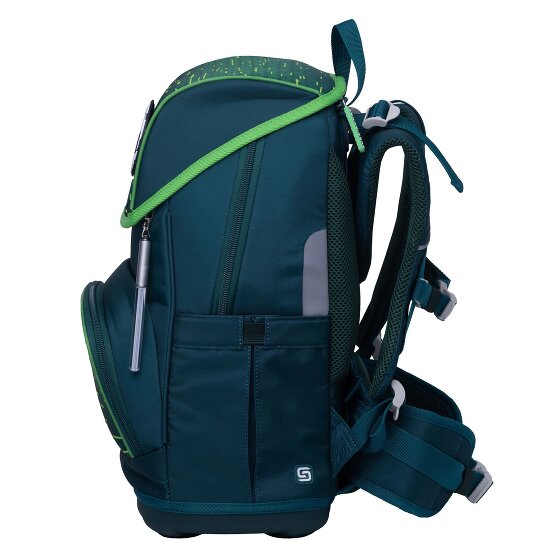 Schneiders Ergoplus Schooltas set 8-delig