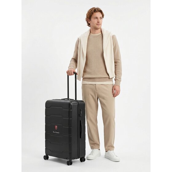 Tonino Lamborghini Bologna 4 wielen Trolley L 77 cm