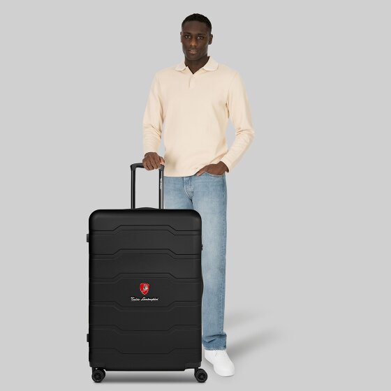 Tonino Lamborghini Bologna 4 wielen Trolley L 77 cm