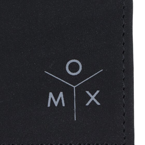oxmox New Cryptan Portemonnee RFID-bescherming 11 cm