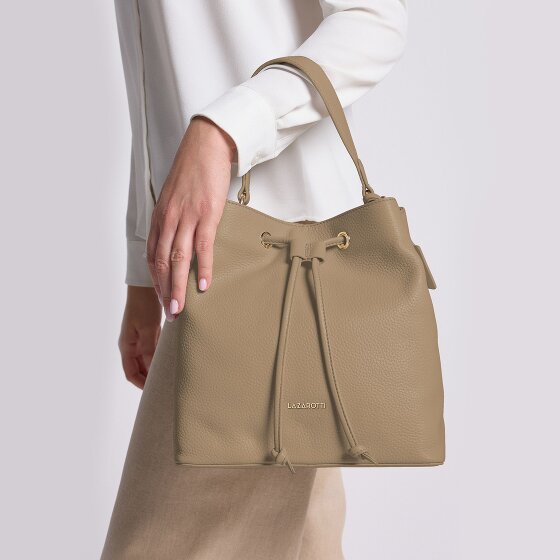 Lazarotti Bologna Leather Zak Leer 25 cm