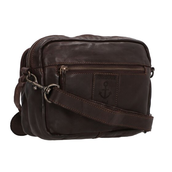 Harbour 2nd Thalea Schoudertas Leer 23 cm Harbour 2nd Thalea Schoudertas Leer 23 cm
