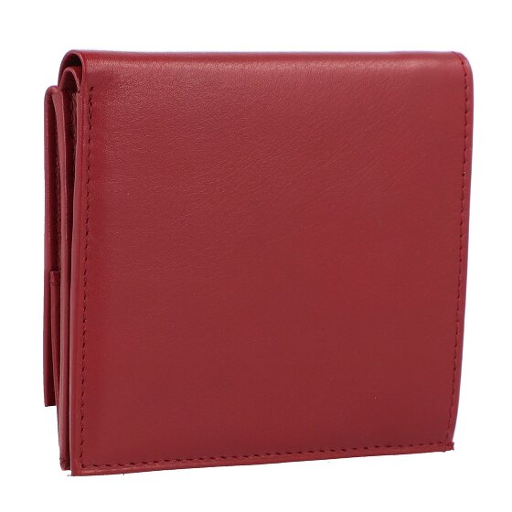 Voi Zacht Robin portemonnee leer 9 cm