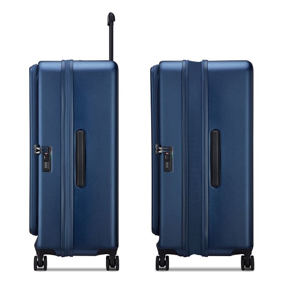 Roncato Florence 4 wielen Trolley 79 cm met uitbreidingsplooi