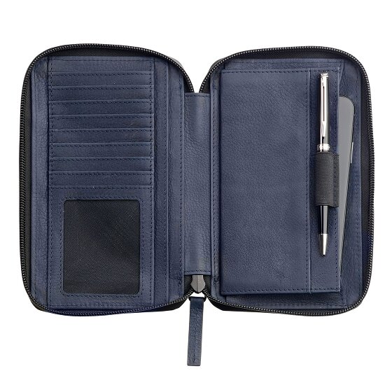 Leonhard Heyden Haags Mobiel Tasje Leer 11 cm