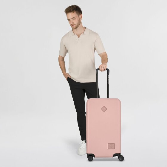 Herschel Heritage 4 wielen Trolley M 69 cm met uitbreidingsplooi