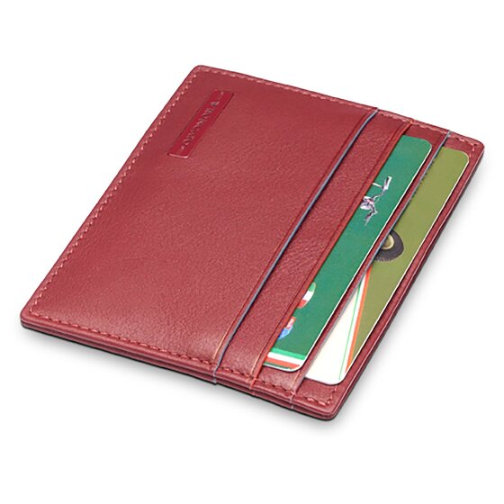 Roncato Detroit Kredietkaart etui RFID-bescherming Leer 10 cm