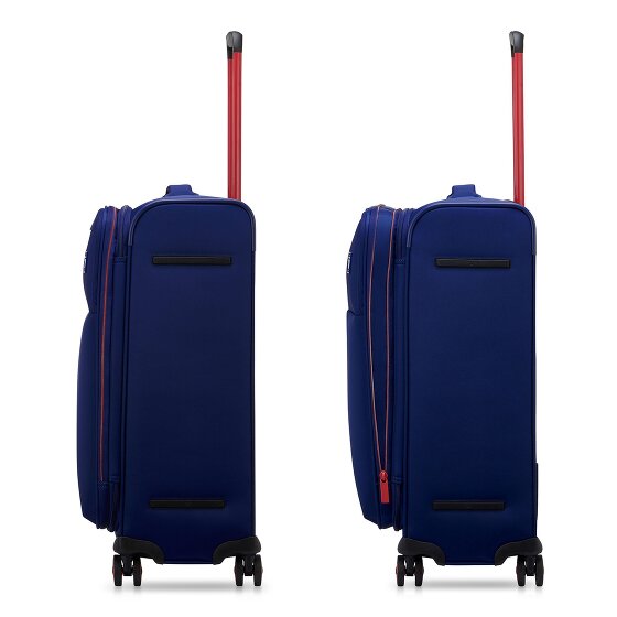 Roncato Move 4 wielen Trolley 64 cm met uitbreidingsplooi