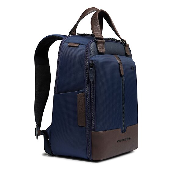 Piquadro Marcel Zakelijke rugzak 40 cm Laptopvak