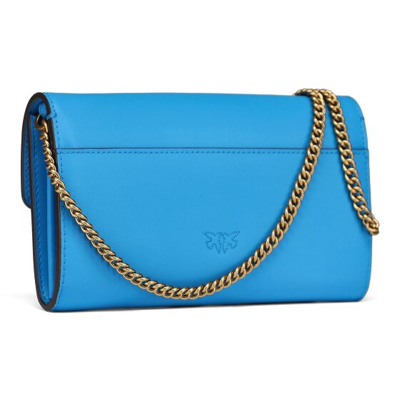 PINKO Love One Koppeltas Leer 19 cm