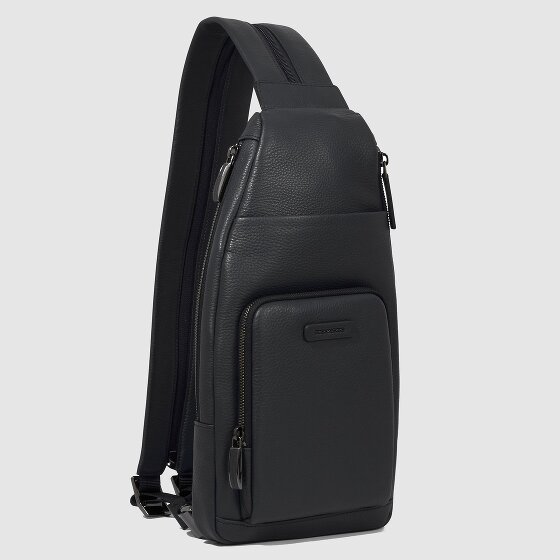 Piquadro Modus RFID-bescherming Leder 36 cm