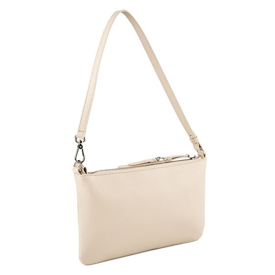 Coccinelle C-Easy Koppeltas Leer 25 cm