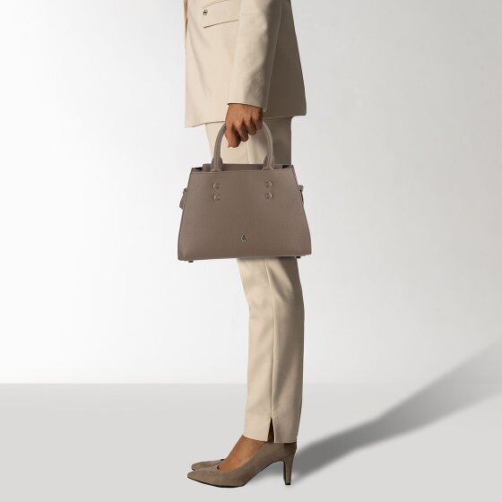 AIGNER Vika Shopper Tas Leer 24 cm