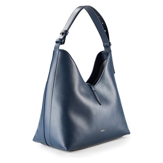 Furla Goccia Schoudertas Leer 30 cm