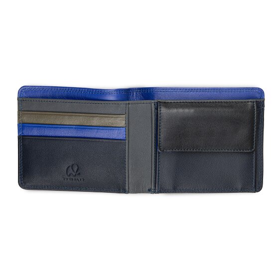 Mywalit Portemonnee RFID-bescherming Leder 11 cm