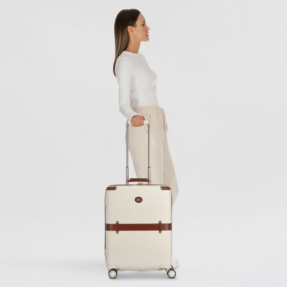 The Bridge Story Viaggio Trunks 4 wielen Cabinewagen 55 cm