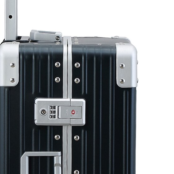 Aleon Fortis 4 wielen Cabinewagen 54 cm