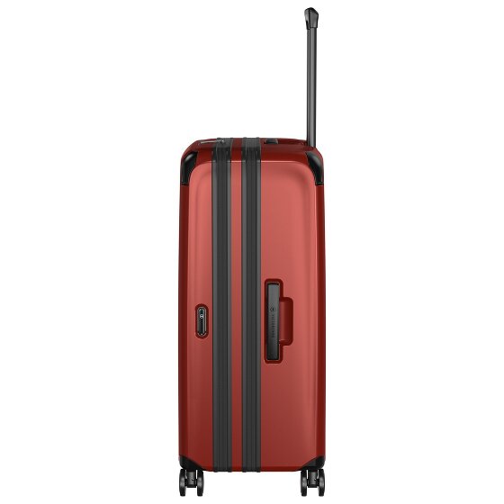 Victorinox Spectra 3.0 Uitbreidbare trolley met 4 wielen 75 cm