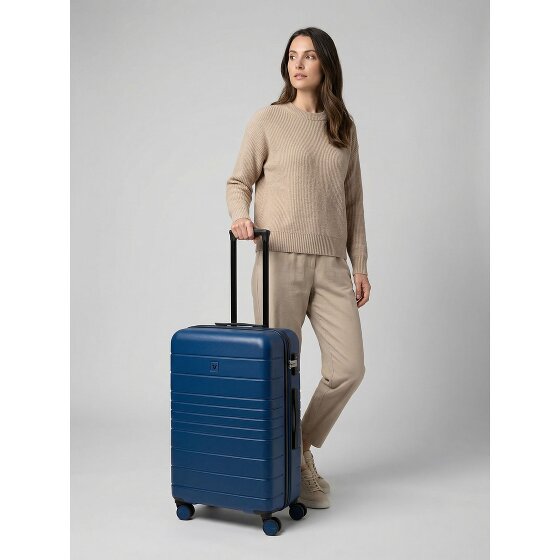 Roncato Baseliner 4 wielen Cabinewagen M 66 cm