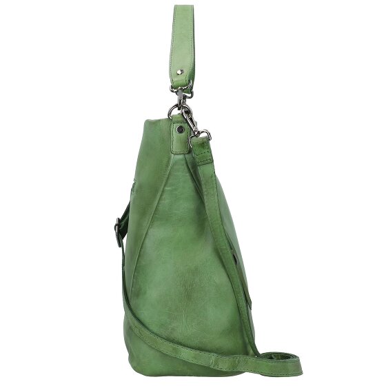 Jack Kinsky Nelson 5 Schoudertas Leer 35 cm