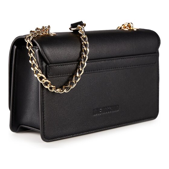 Love Moschino Victory Heart Schoudertas Leer 21.5 cm