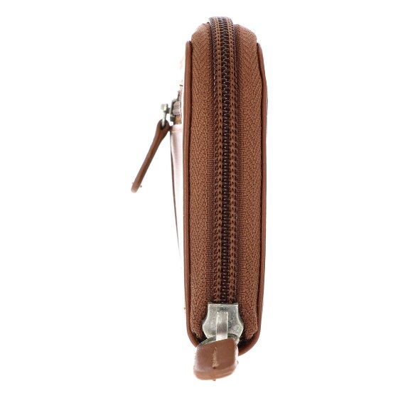 Golden Head Polo Portemonnee RFID-bescherming Leder 10 cm
